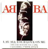 Abba - Lay All Your Love On Me